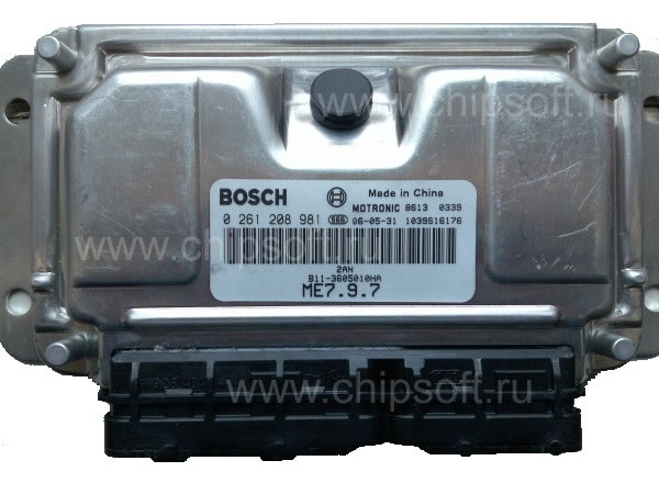 ЭБУ Bosch M797+